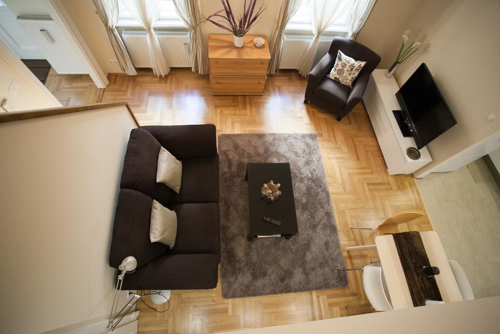 Agora Apartment Будапешт Экстерьер фото